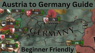 The Path NOBODY Chooses For Austria (EU4 1.37)