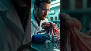 حقائق مثيرة: اخطبوط البخر
