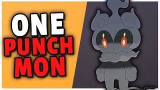 How Overpowered Is Marshadow? - Starter Spotlight