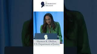 Civil Rights - Hon. Harmeet K. Dhillon