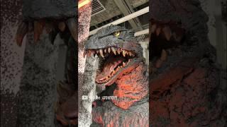 Godzilla The Art By Parco Gallery X By Parco #shorts