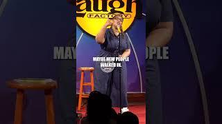 Why he tryna do my job?! - Tacarra Williams - Standup Comedy