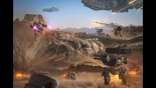Dreadnought Theme - War Robots - Extended