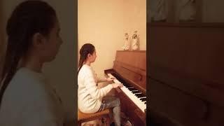 4 cü sinif. Mövsümova Səkinə. Für Elise vals.