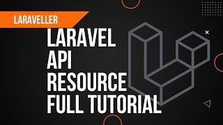 Laravel API Resource Full Tutorial | Laravel 9 Tutorial