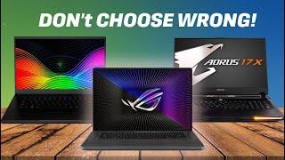 [Top 5] Best New Gaming Laptop IN 2025 - The #1 is Mind Blowing!