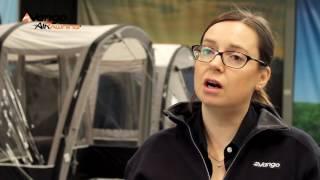 Vango Drive Away Galli Airbeam Caravan & Campervan Awning