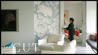 Art Lovers Will Appreciate This Gallery Home Hybrid | Interior Lives | Design Hunting