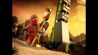 Ninjago 2012 Commercials (Credit to MorelegaCZ)