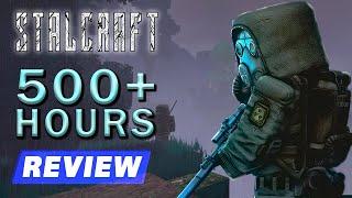 SHOULD YOU PLAY STALCRAFT? - 500+ HOUR REVIEW!!