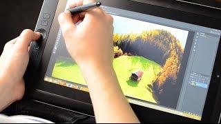 Wacom Cintiq Companion Review