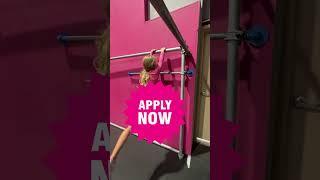 Now Hiring parkour coaches at Freedom in Motion Parkour Gym