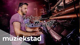 Pieter de Graaf live in Muziekstad Utrecht