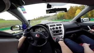 TypeR vs ImprezaSTI 2015, Mazda RX8, Integra, S2000