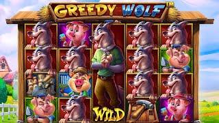 Greedy Wolf - Pragmatic Play - Bonus