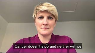 Irish Cancer Society - Now and Always