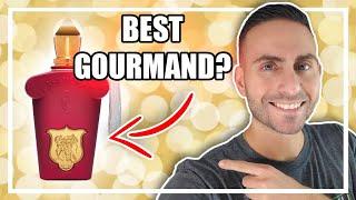 IS THIS THE BEST GOURMAND FRAGRANCE EVER? | XERJOFF ITALICA PERFUME REVIEW! | TOFFEE, ALMOND, & MILK