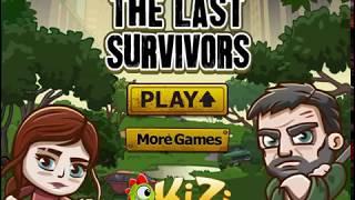 THE LAST SURVIVORS LEVELS 10,11,12