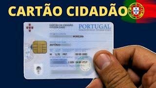 Cartão cidadão - quem pode pedir? Estatuto de igualdades