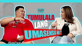 Off The Record EP01: Boss Parak, Tumulala lang Umasenso? || Kristina Po Shinjiru