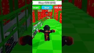 ISHOWSPEED Obby #roblox #viralshorts #shorts