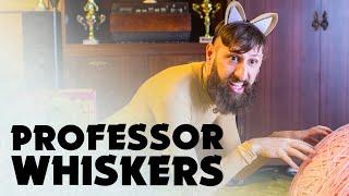 Professor Whiskers - Music Video #2 / Aunty Donna - The Album