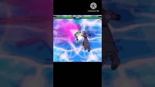 hit ultimate attack [part 1]#shorts #youtubeshorts #dragonballz