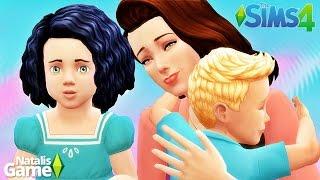 The sims 4 Малыши Обзор Обновления / Update Toddlers by NatalisGame