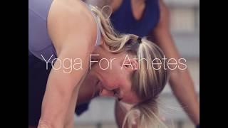 Yoga For Athletes