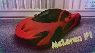 Самый честный и независимый обзор на McLaren P1//RadmirMTA//Тачка стоит своих денег...
