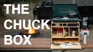 Best Chuck Box For Camp Cooking