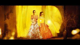 Ashwini Reddy Boutique Fashion Film & Print Commercial Shoot By Chand Filmmaker