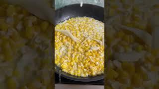 Korean Corn Cheese