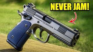 These 6 Guns Will Not Jam Even If You Want Them To - Insane Reliability!