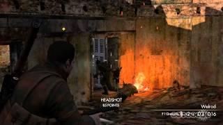 GameSpot Reviews - Sniper Elite V2