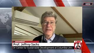 Prof. Jeffrey Sachs  :  Lack of a 2-State Solution Threatens Israel