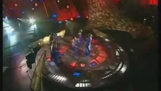 ESC 1997 - Austria - Bettina Soriat - One step [HQ]