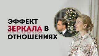 "Эффект зеркала" - психология в жизни. Отражения в жизни человека. Кристина Кудрявцева