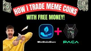 2 TOP DeFi Platforms To Generate Passive Income & How I Use The Money To Trade 2 or 5X Meme Coins!