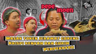 DEDE INOEN PUNCAK RANTAI MAKANAN YANG AKHIRNYA KANDAS KERACUNAN T4i KUDA !!