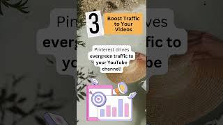 Why Every YouTuber Needs Pinterest  (4 reasons to Grow Your Channel on Pinterest!)