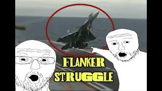 The Flanker Struggle