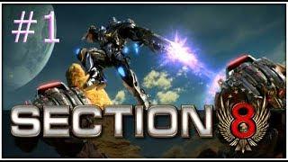 ARS - Section 8 Mission:Invasion Point Part #1