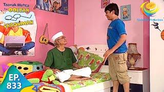 Taarak Mehta Ka Ooltah Chashmah - Episode 833 - Full Episode