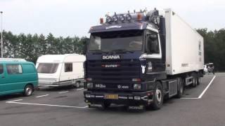 Scania 143M - 450 V8