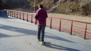 pqn-Andres Nollie nosepic en el spine