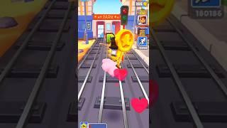 SUBWAY SURFERS GAME ||  #shorts #subwaysurfers #games  #ytshorts #short #viral #R #Love