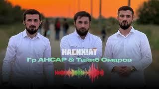 Гр. Ансар & Тайиб Омаров | НАСИХ!АТ | На аварском.