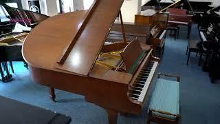 Steinway Model O - Jazz Demo