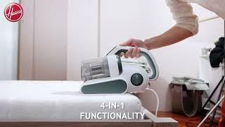 Mattress cleaners | Hoover - HMC5 - Consideration - 16.9 | 30s